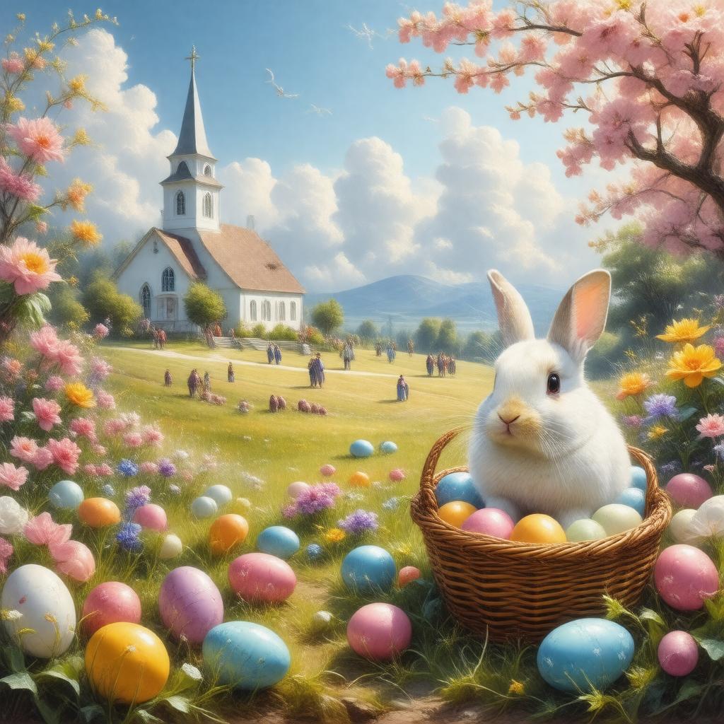 Easter Sunday (1722)